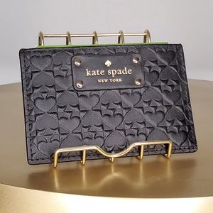 NWT kate spade Graham Cardholder Wallet